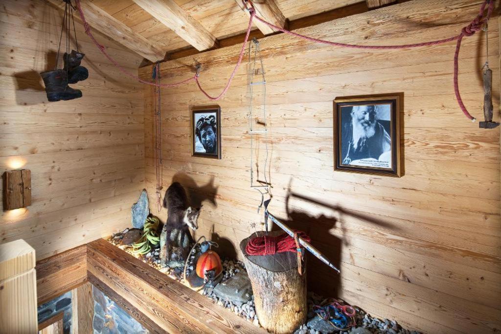 Ettlerlehen Chalets Ramsau bei Berchtesgaden Buitenkant foto