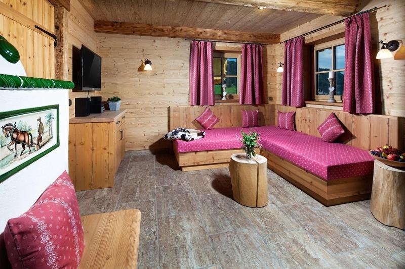 Ettlerlehen Chalets Ramsau bei Berchtesgaden Buitenkant foto