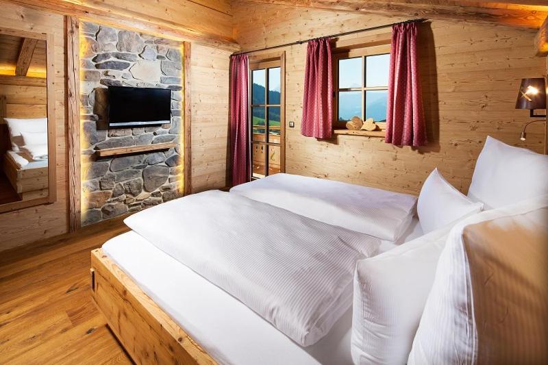 Ettlerlehen Chalets Ramsau bei Berchtesgaden Buitenkant foto