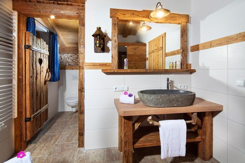 Ettlerlehen Chalets Ramsau bei Berchtesgaden Buitenkant foto